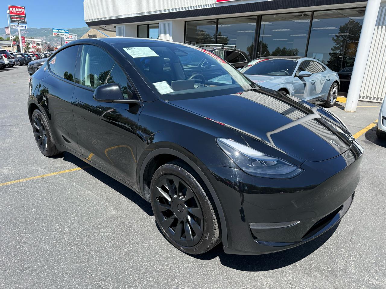 tesla model y 2023 7SAYGDEE7PA166716 image tesla model y 2023 7SAYGDEE7PA166716 image